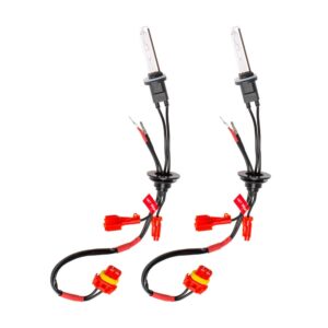 Ксеноновая лампа Optima Red Line H27 5000K