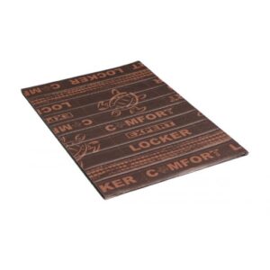 Шумоизоляция ComfortMat LOCKER (лист 0,35 м кв , 0,7 х 0,5)