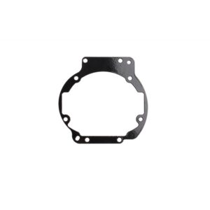 Переходные рамки на Nissan Patrol VI для Hella 3/3R (Hella 5R)