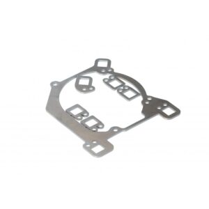 Переходные рамки на Kia Cerato 2018 2021 для Hella 3/3R(Hella 5R)